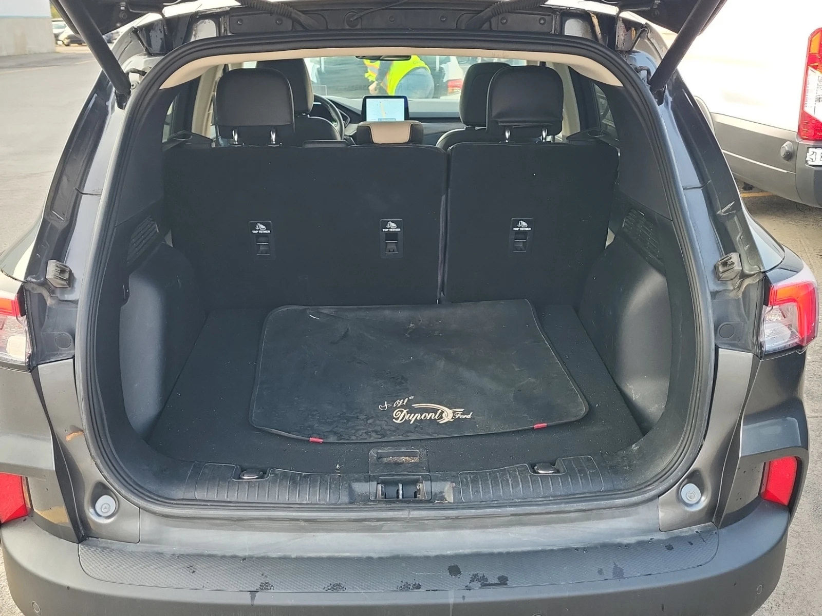 Ford Escape * TITANIUM HYBRID* * АВТОКРЕДИТ* * ЦЕНА ДО БЪЛГАРИ - изображение 7