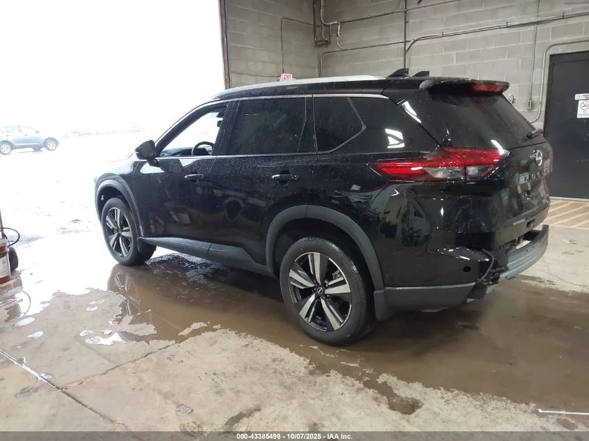 Nissan Rogue  SL/INTELLIGENT/4x4 - изображение 3