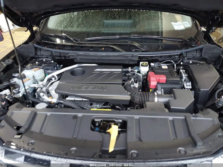 Nissan Rogue  SL/INTELLIGENT/4x4 - изображение 7