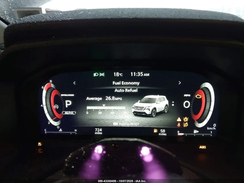 Nissan Rogue  SL/INTELLIGENT/4x4 - изображение 5