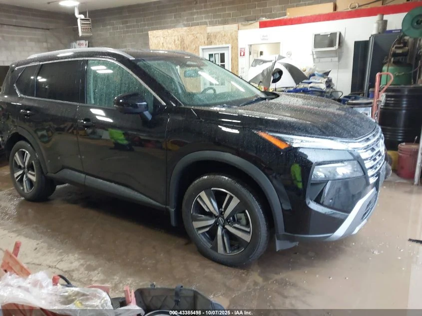 Nissan Rogue  SL/INTELLIGENT/4x4 | Mobile.bg   1