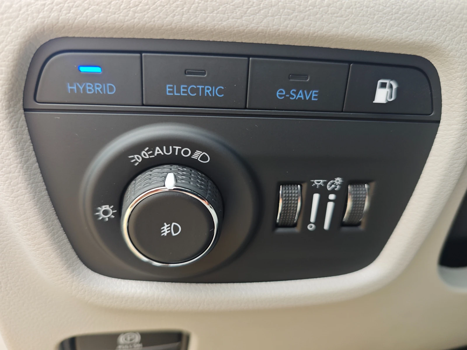 Jeep Grand cherokee Overland Plug-in hybrid 4xe New - изображение 10