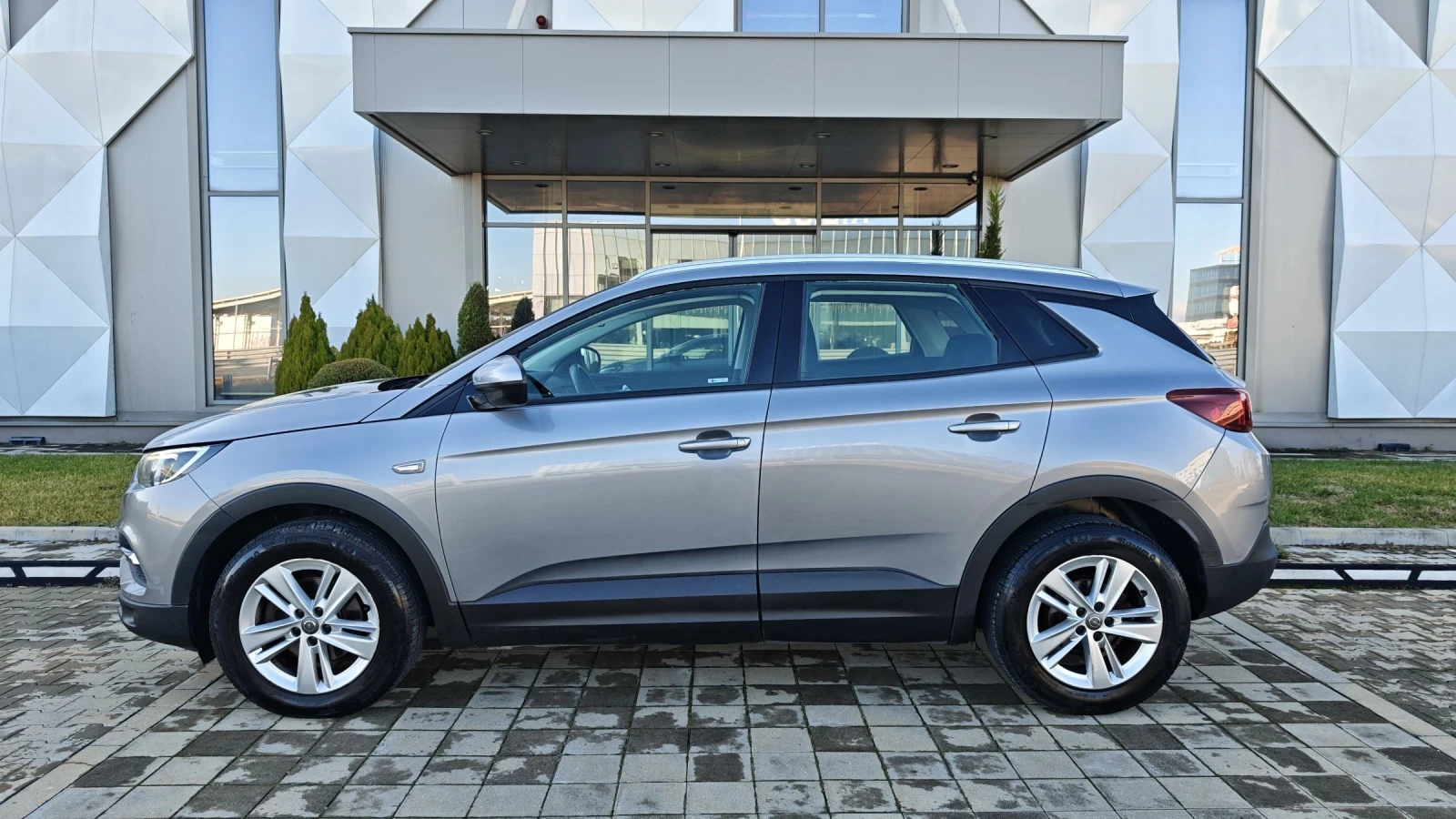 Opel Grandland X 1.6d | Mobile.bg � ����������� 7
