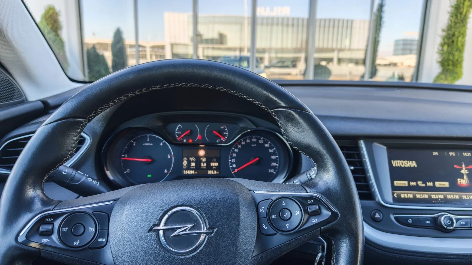 Opel Grandland X 1.6d | Mobile.bg � ����������� 13