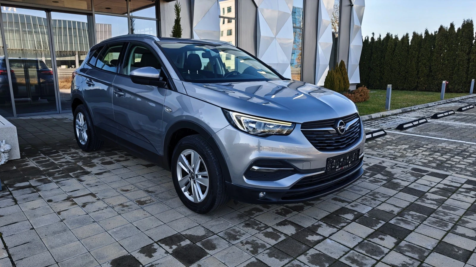 Opel Grandland X 1.6d | Mobile.bg � ����������� 3
