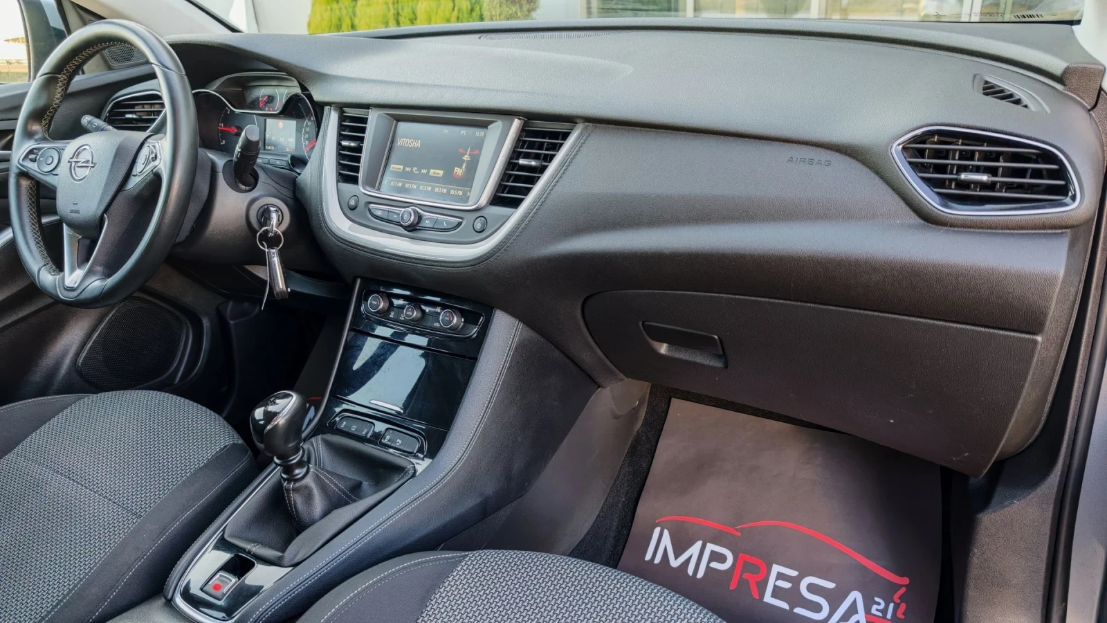 Opel Grandland X 1.6d | Mobile.bg � ����������� 9