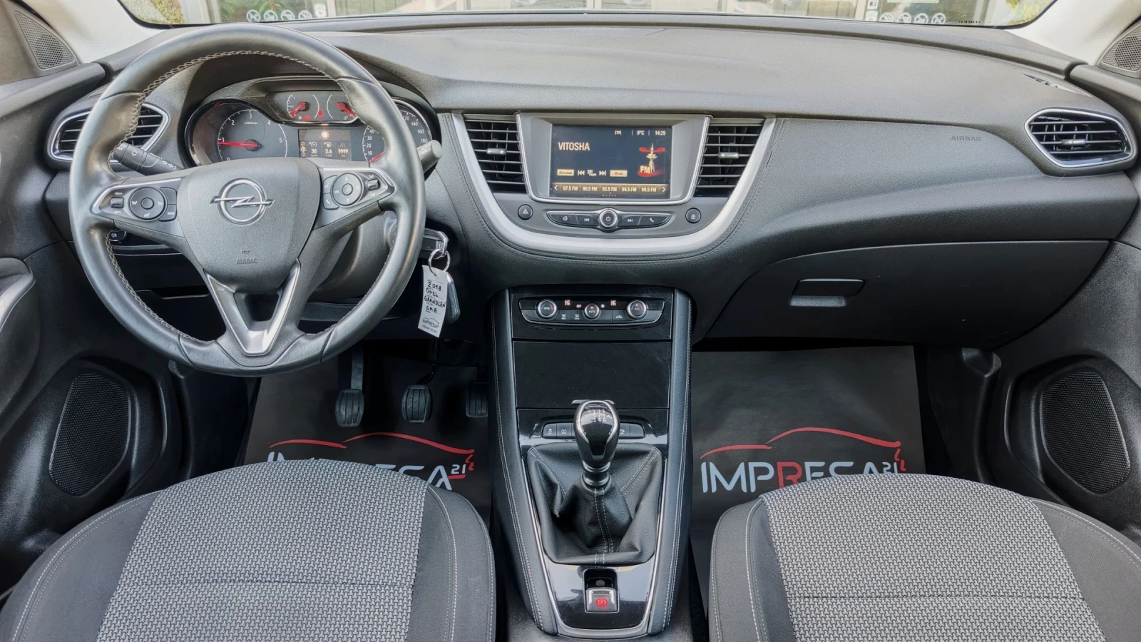 Opel Grandland X 1.6d | Mobile.bg � ����������� 10