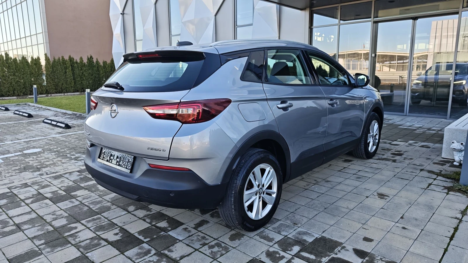 Opel Grandland X 1.6d | Mobile.bg � ����������� 4