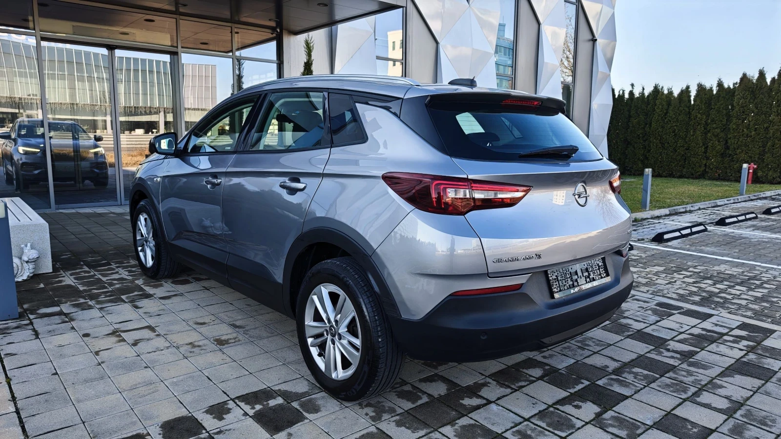 Opel Grandland X 1.6d | Mobile.bg � ����������� 5