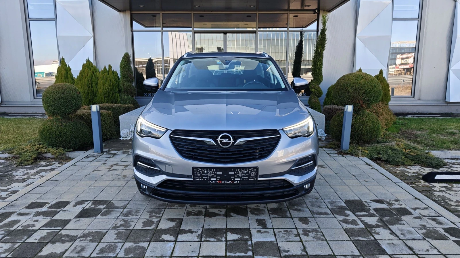 Opel Grandland X 1.6d | Mobile.bg � ����������� 2