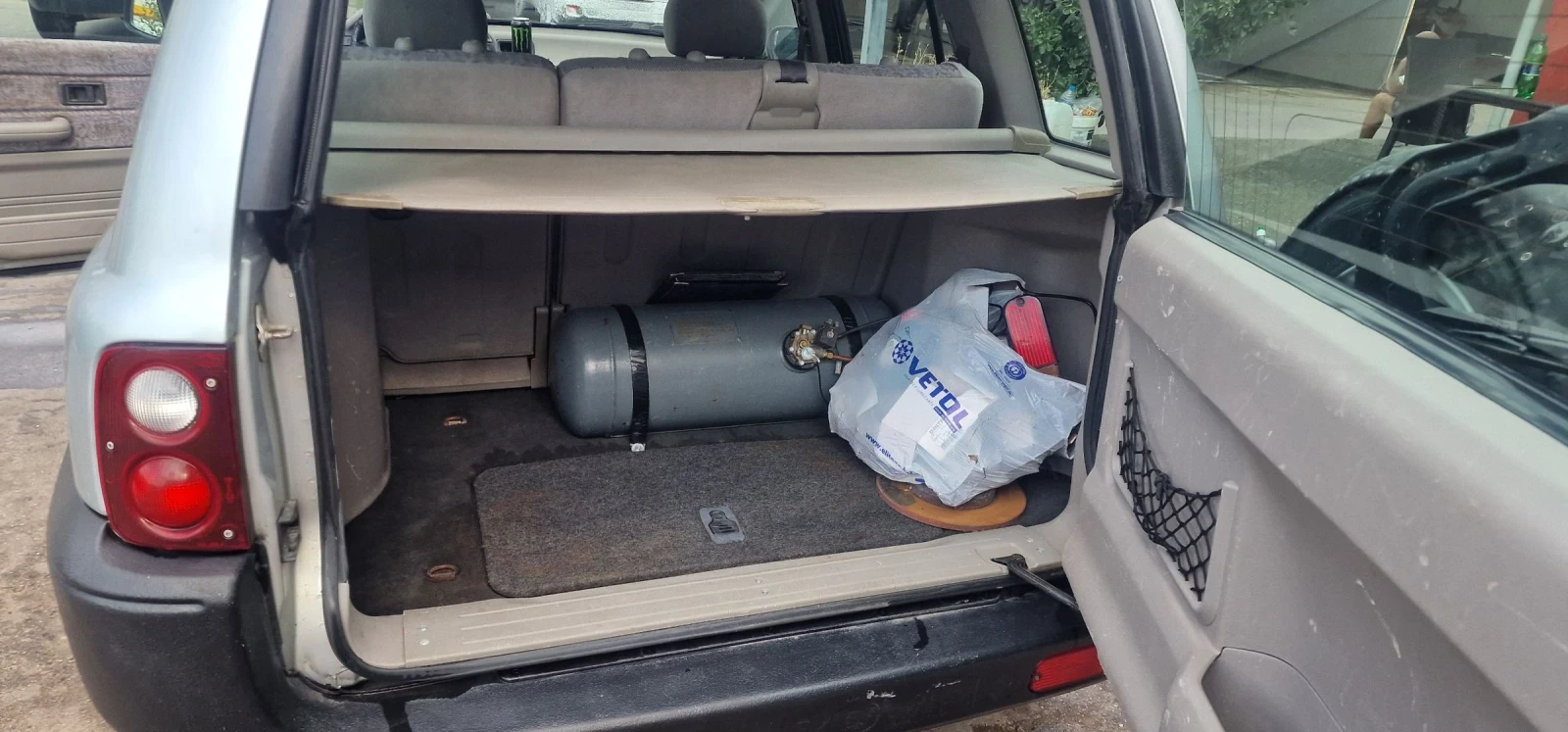 Land Rover Freelander Frilander 1.8 Gaz | Mobile.bg � ����������� 9