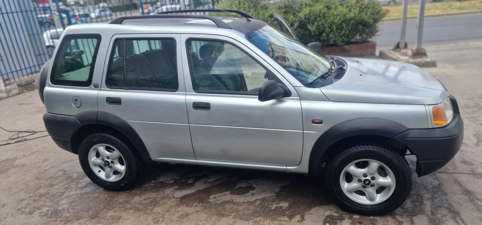 Land Rover Freelander Frilander 1.8 Gaz | Mobile.bg � ����������� 1