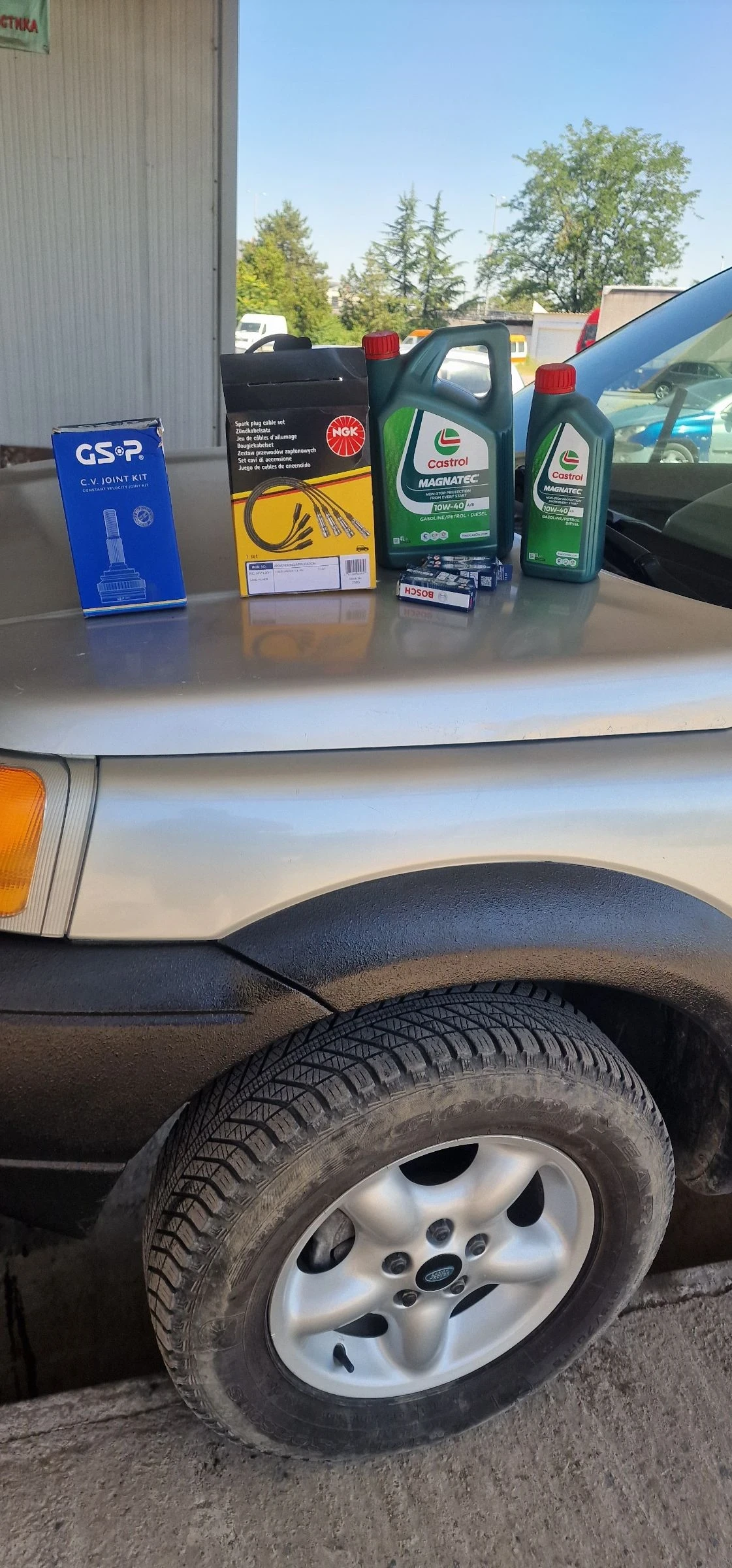 Land Rover Freelander Frilander 1.8 Gaz | Mobile.bg � ����������� 11