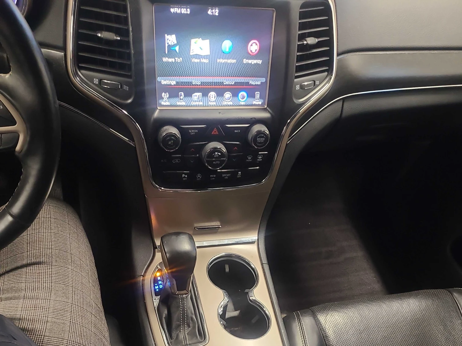 Jeep Grand cherokee LIMITED* 3.6* V6* 8ZF* �������* ������* ������ | Mobile.bg � ����������� 7