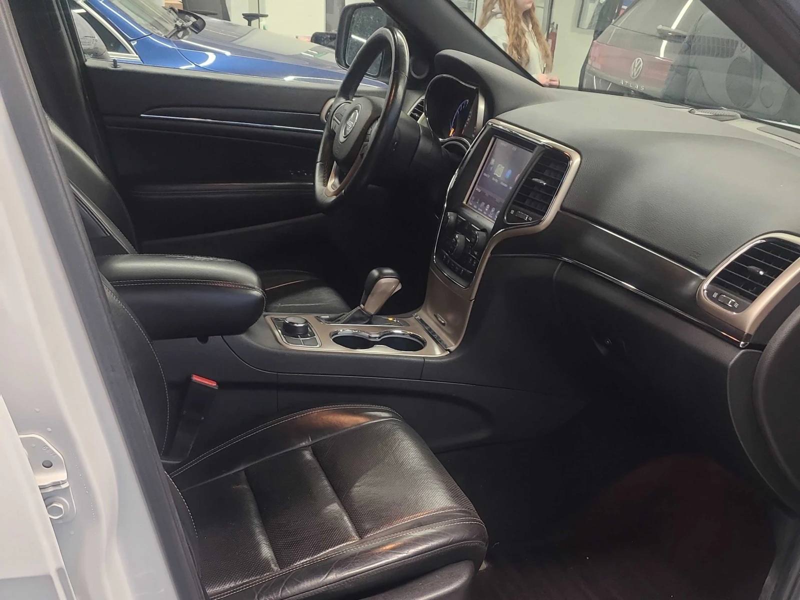 Jeep Grand cherokee LIMITED* 3.6* V6* 8ZF* �������* ������* ������ | Mobile.bg � ����������� 11