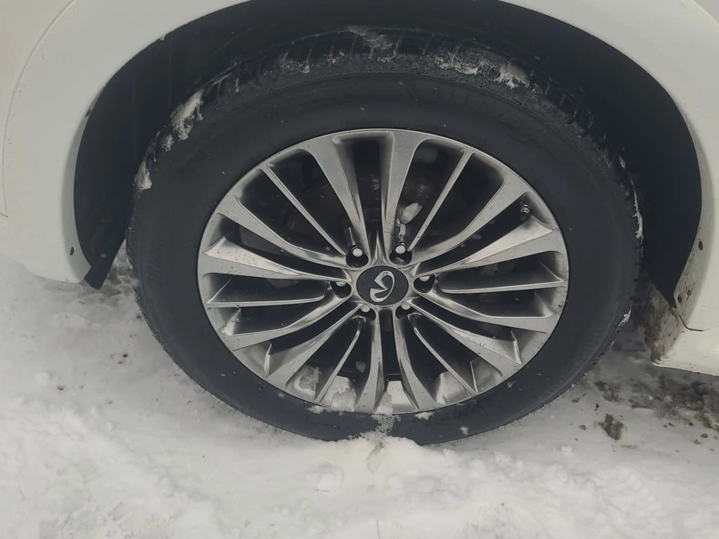 Infiniti QX80 * LUXE * CARFAX * ЦЕНА ДО БГ - изображение 5