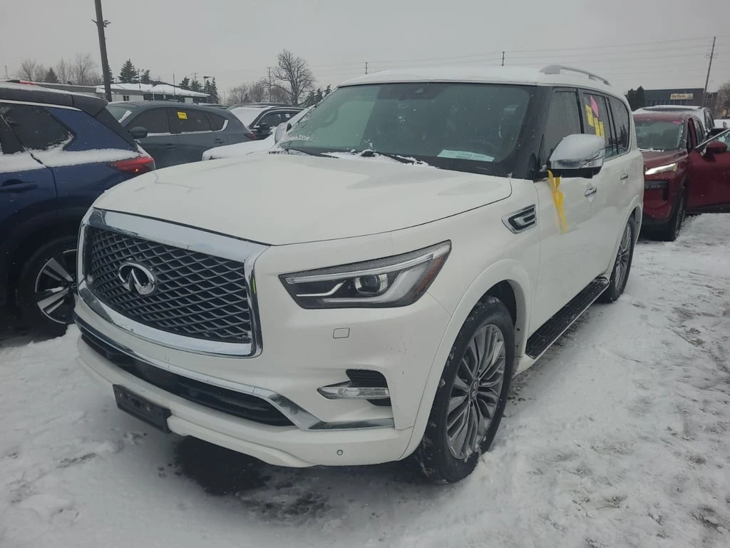 Infiniti QX80 * LUXE * CARFAX * ���� �� �� | Mobile.bg � ����������� 1
