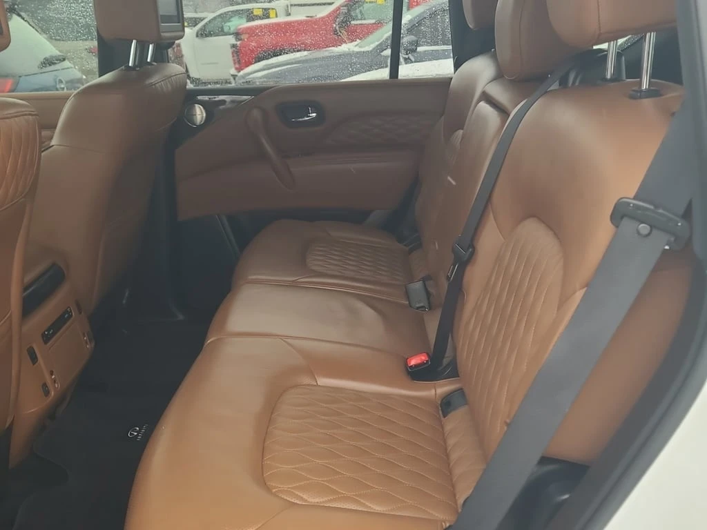 Infiniti QX80 * LUXE * CARFAX * ���� �� �� | Mobile.bg � ����������� 15