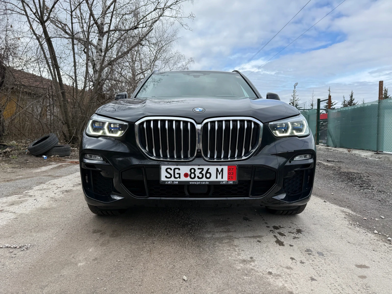 BMW X5 BMW X5 3.0D M XDRIVE TOP | Mobile.bg � ����������� 12