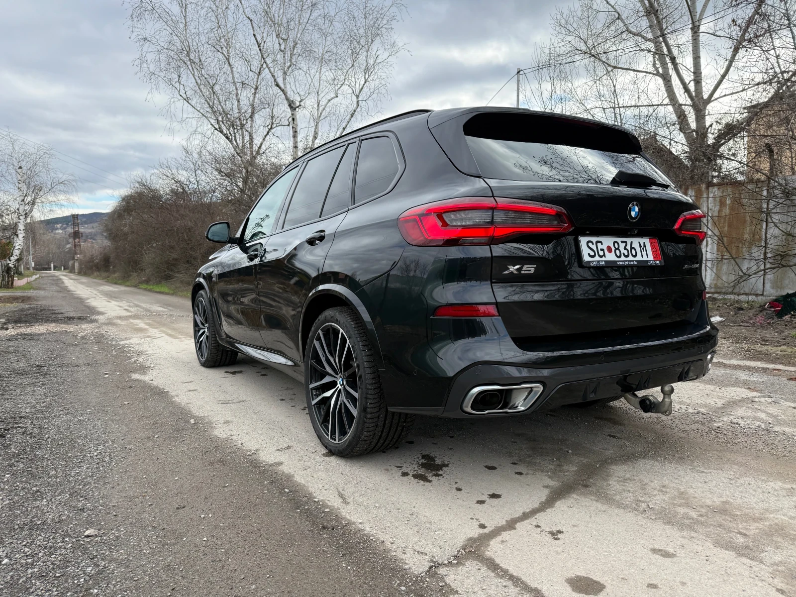 BMW X5 BMW X5 3.0D M XDRIVE TOP | Mobile.bg � ����������� 6