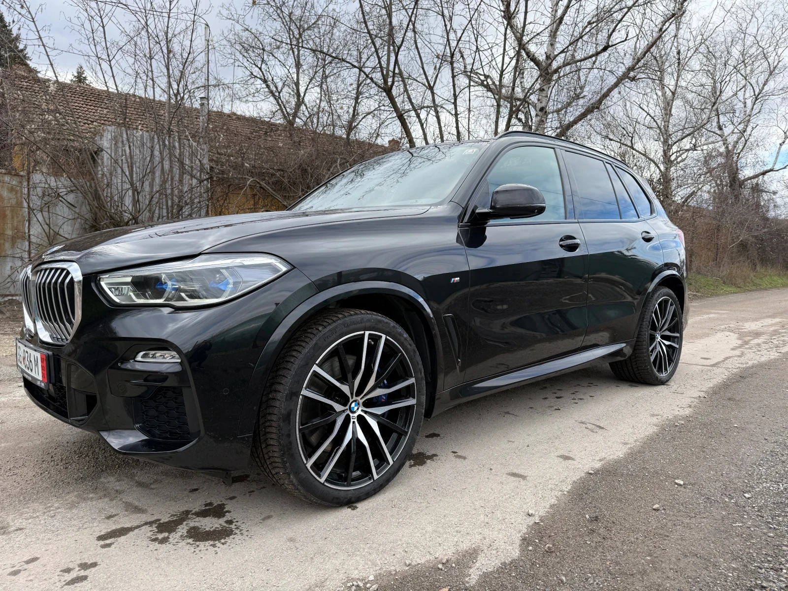 BMW X5 BMW X5 3.0D M XDRIVE TOP | Mobile.bg � ����������� 7
