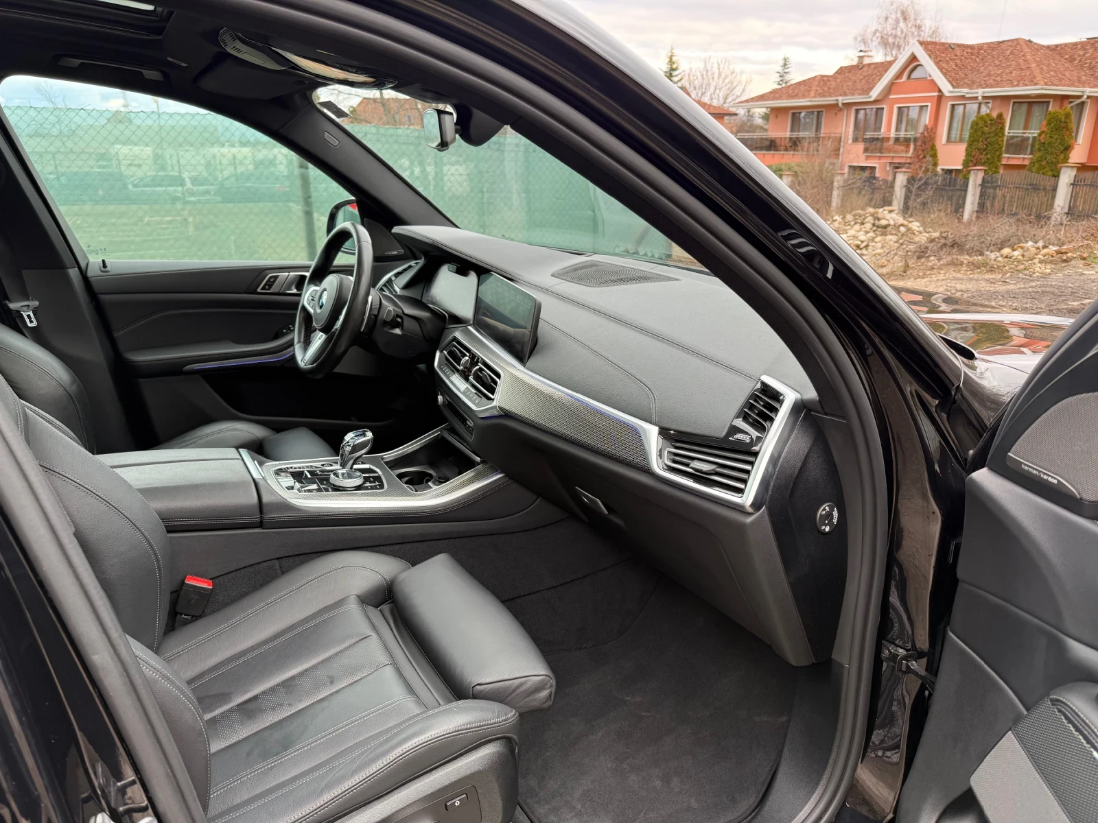 BMW X5 BMW X5 3.0D M XDRIVE TOP | Mobile.bg � ����������� 15