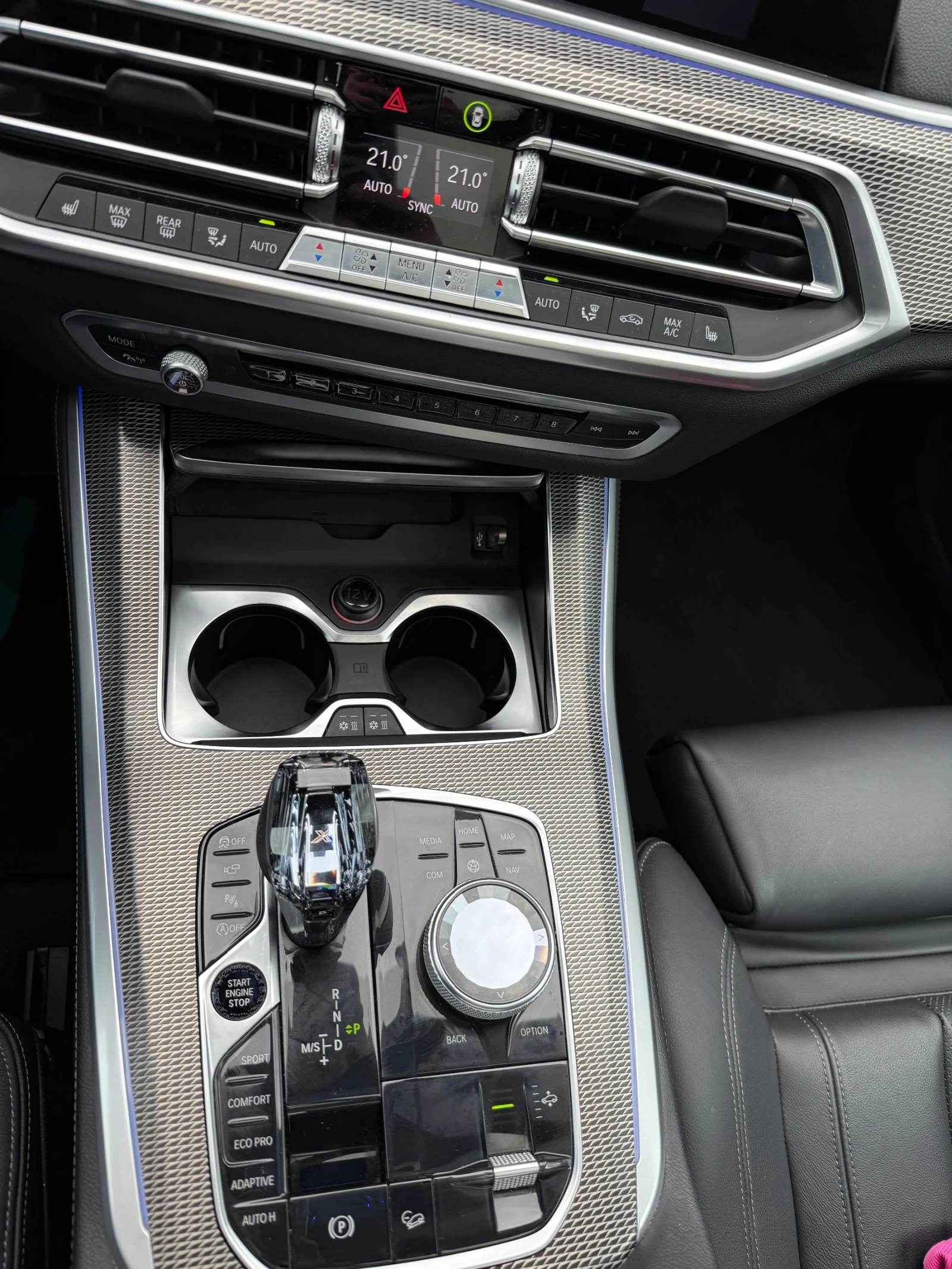 BMW X5 BMW X5 3.0D M XDRIVE TOP | Mobile.bg � ����������� 9