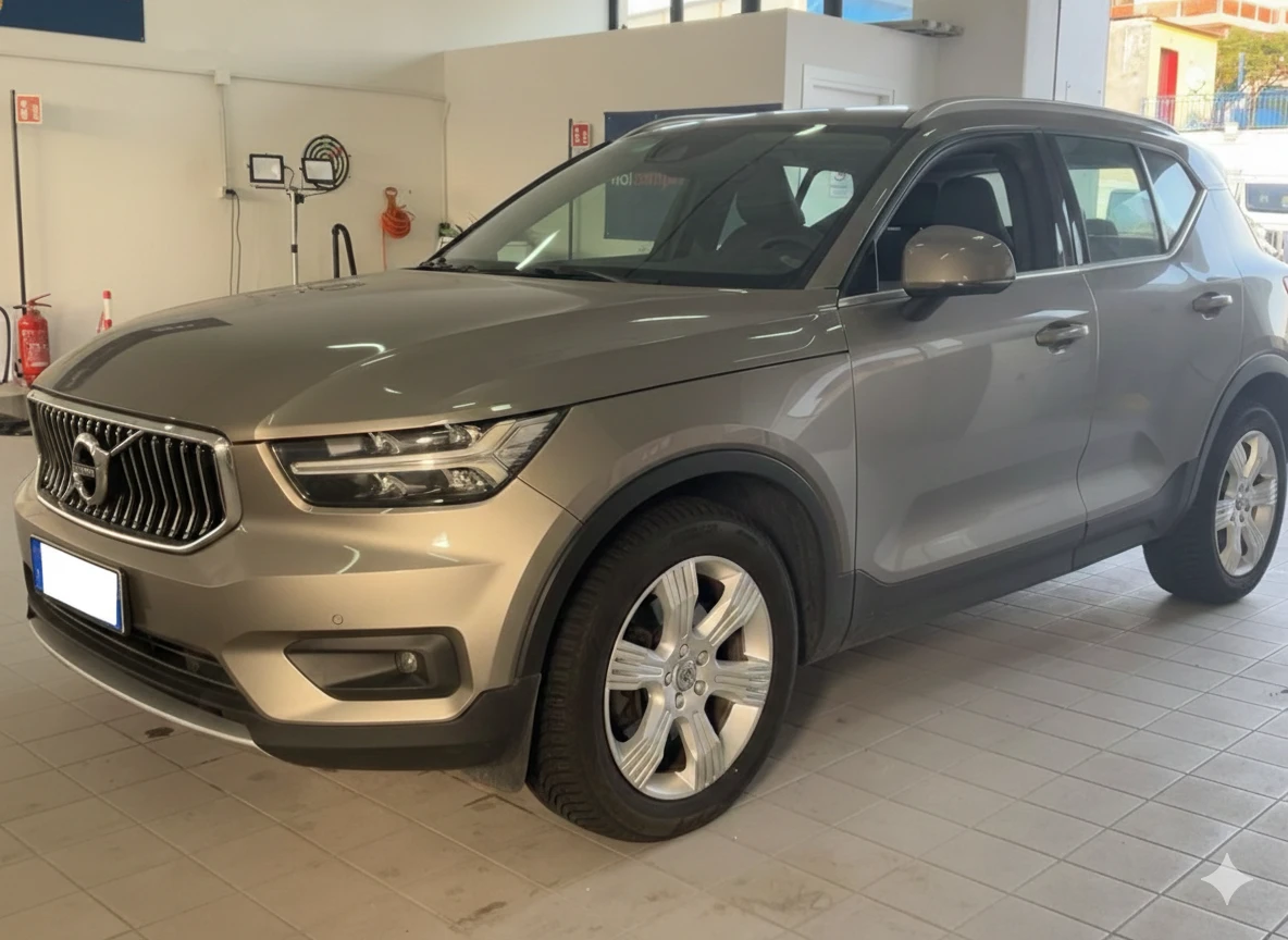Volvo XC40 Inscription �������� 9�//4x4/Panorama/Keyless/���� | Mobile.bg � ����������� 1