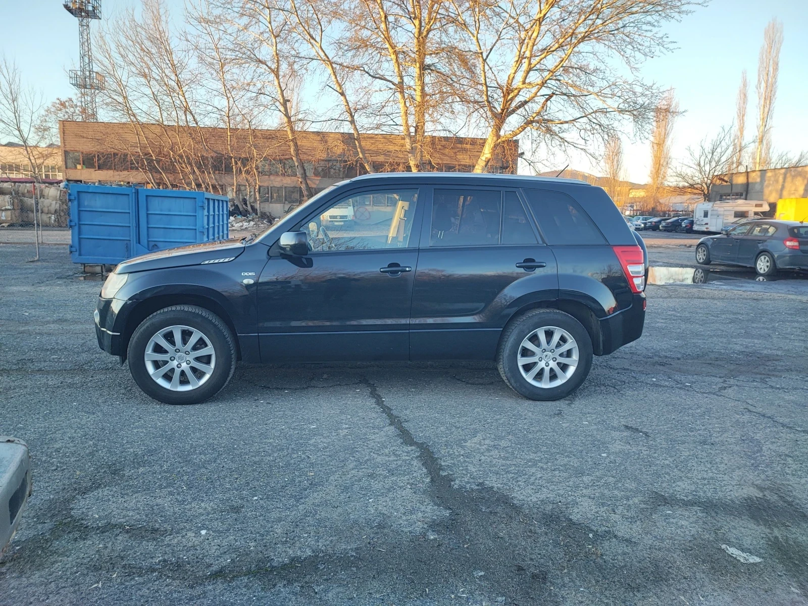 Suzuki Grand vitara  - изображение 5