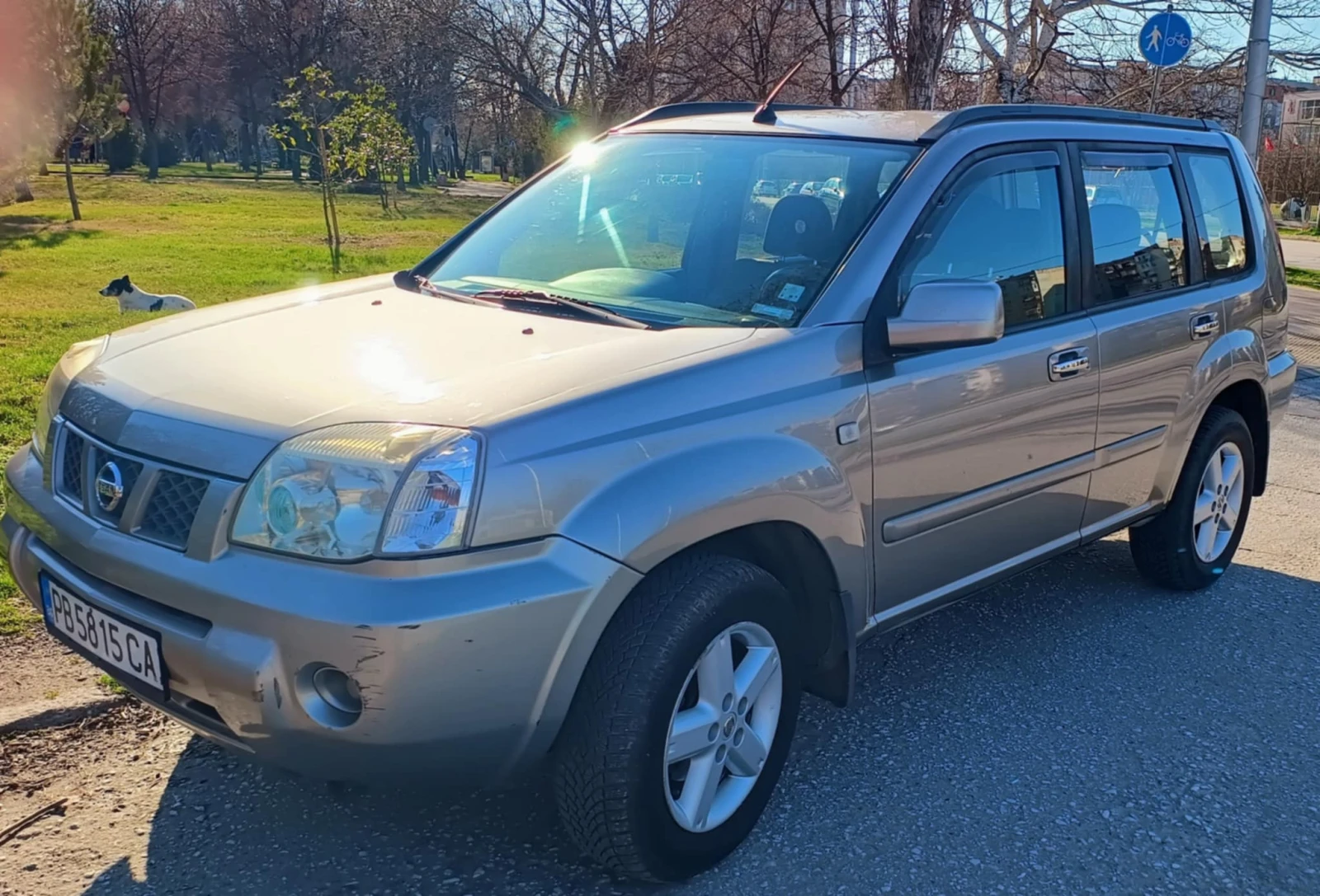 Nissan X-trail | Mobile.bg � ����������� 4