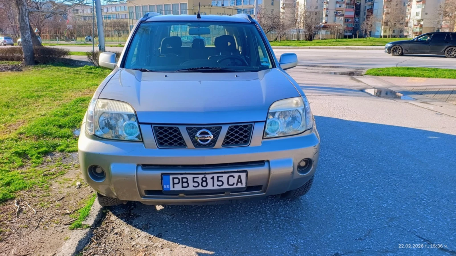 Nissan X-trail | Mobile.bg � ����������� 1