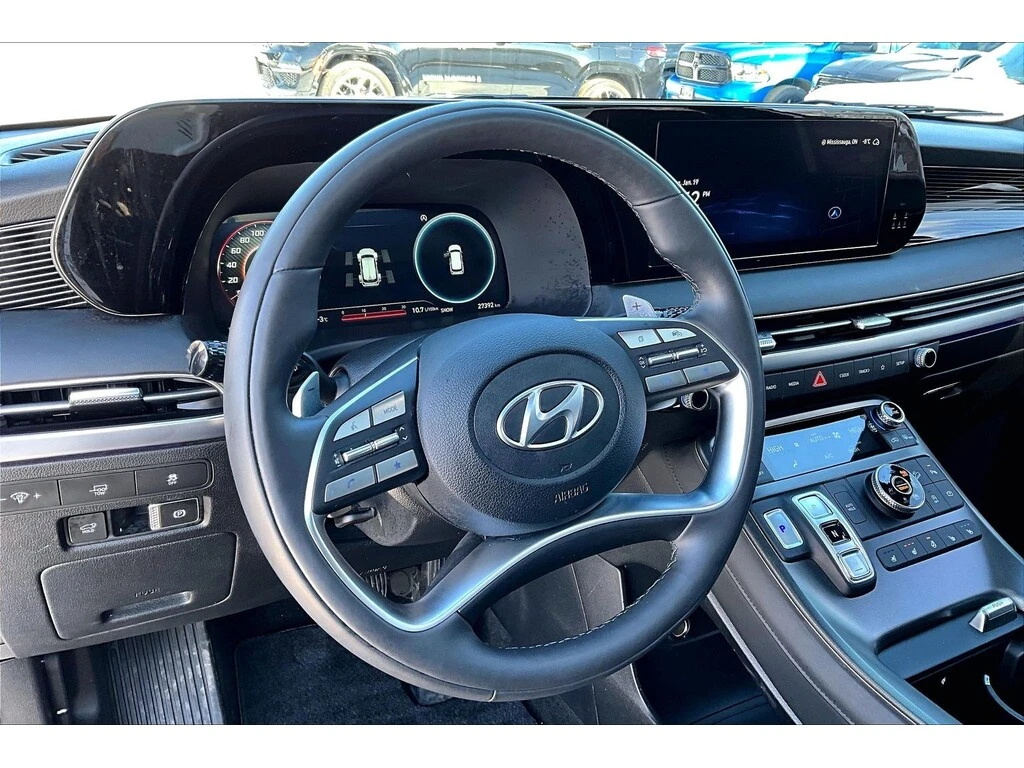 Hyundai Palisade  Calligraphy Night Edition - изображение 7