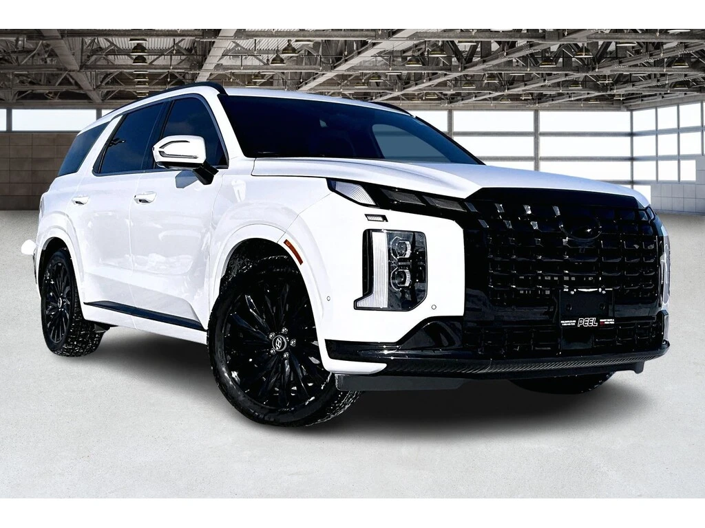 Hyundai Palisade  Calligraphy Night Edition - изображение 2