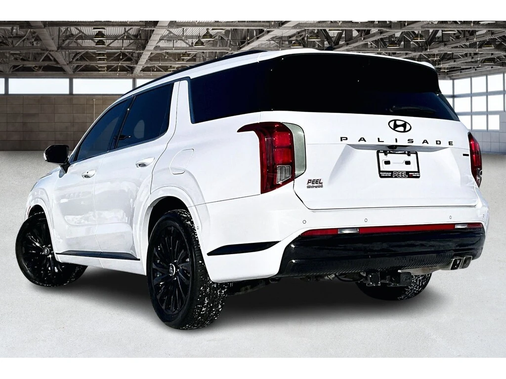 Hyundai Palisade  Calligraphy Night Edition - изображение 5