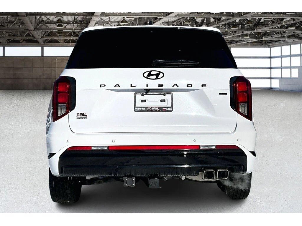 Hyundai Palisade  Calligraphy Night Edition - изображение 4