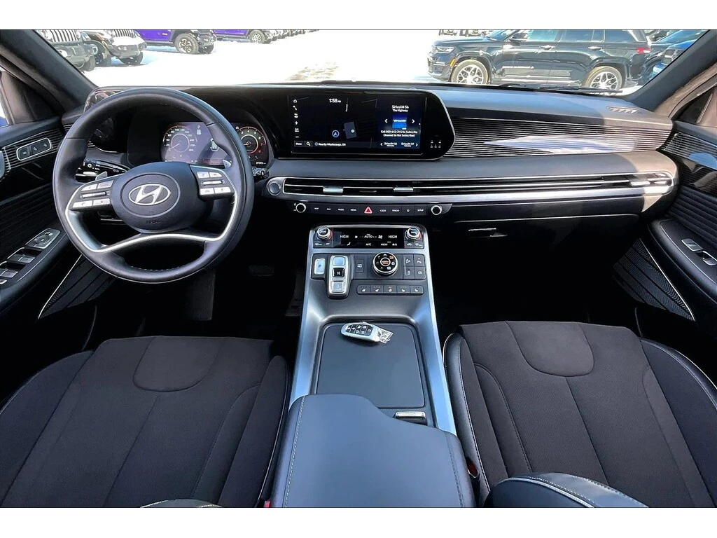 Hyundai Palisade  Calligraphy Night Edition - изображение 8