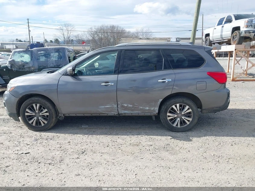 Nissan Pathfinder 3.5L V-6 DI, DOHC, VVT, 284HP 4X4 Drive | Mobile.bg � ����������� 14