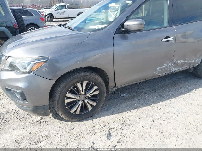 Nissan Pathfinder 3.5L V-6 DI, DOHC, VVT, 284HP 4X4 Drive | Mobile.bg � ����������� 17