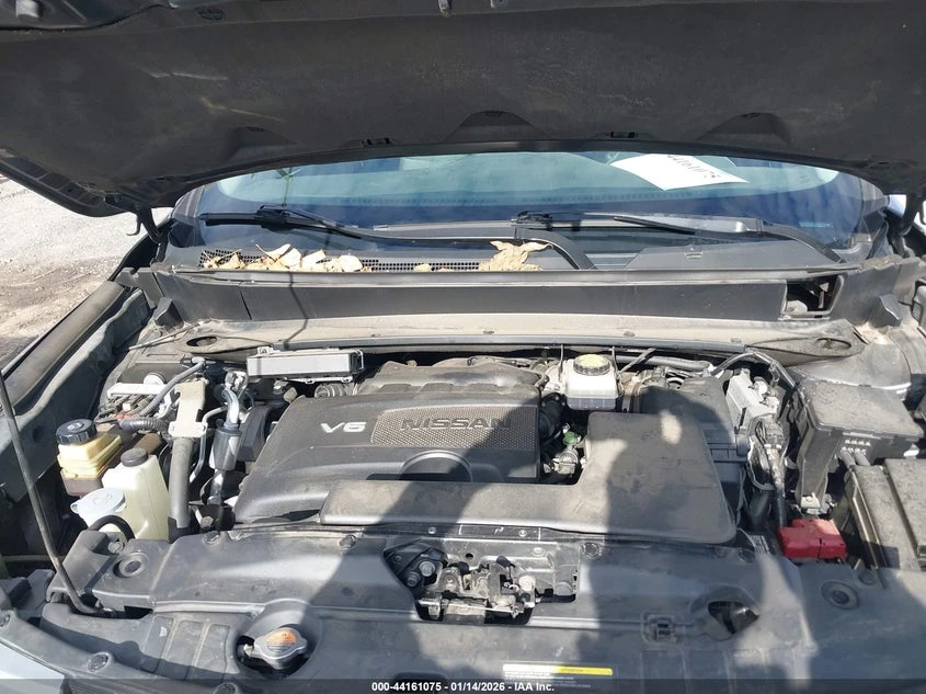 Nissan Pathfinder 3.5L V-6 DI, DOHC, VVT, 284HP 4X4 Drive | Mobile.bg � ����������� 10