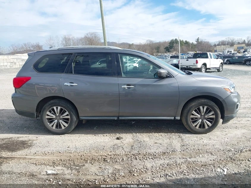 Nissan Pathfinder 3.5L V-6 DI, DOHC, VVT, 284HP 4X4 Drive | Mobile.bg � ����������� 13