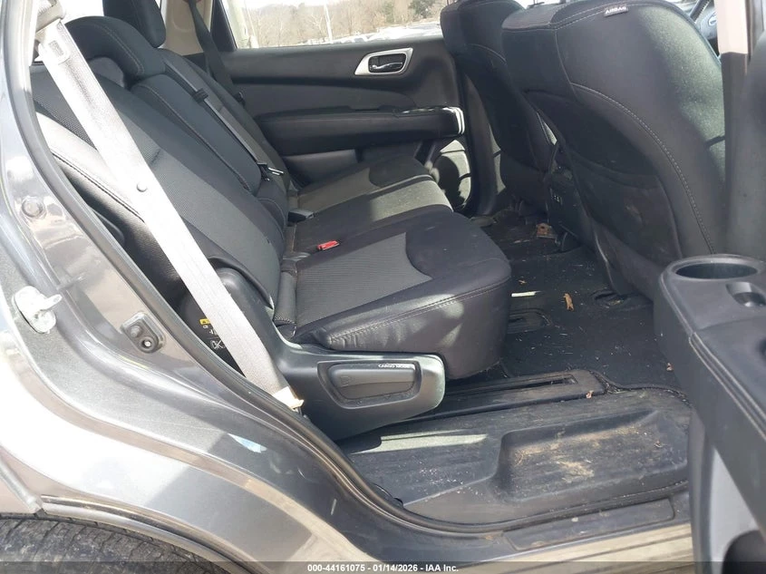Nissan Pathfinder 3.5L V-6 DI, DOHC, VVT, 284HP 4X4 Drive | Mobile.bg � ����������� 8
