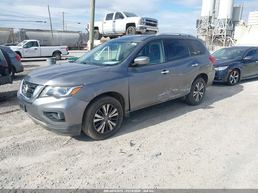 Nissan Pathfinder 3.5L V-6 DI, DOHC, VVT, 284HP 4X4 Drive | Mobile.bg � ����������� 2