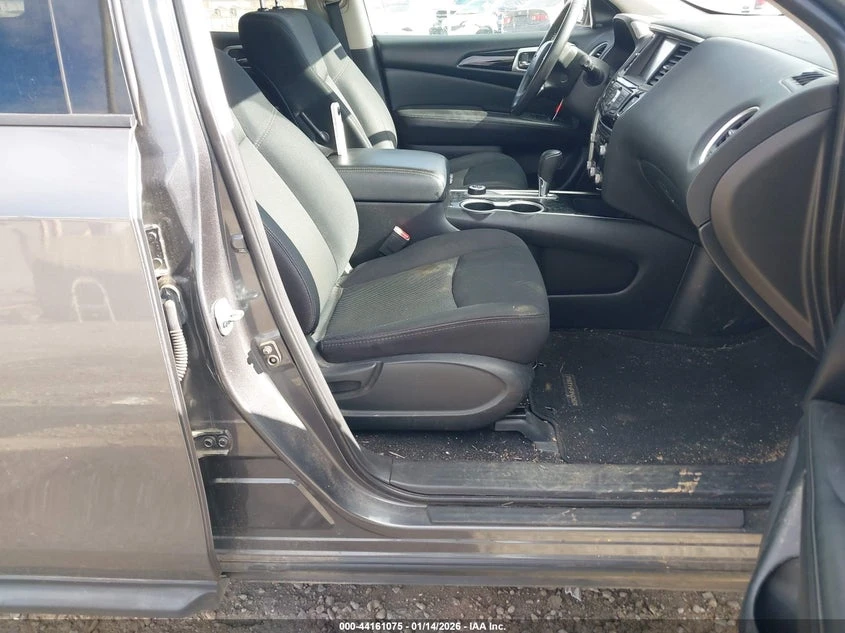 Nissan Pathfinder 3.5L V-6 DI, DOHC, VVT, 284HP 4X4 Drive | Mobile.bg � ����������� 5