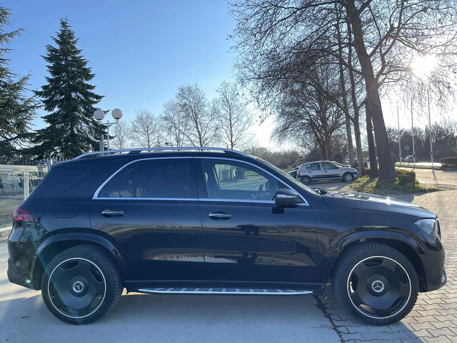 Mercedes-Benz GLE * AMG PACK FACELIFT 4X4 9G* , снимка 3 - Автомобили и джипове - 53763860