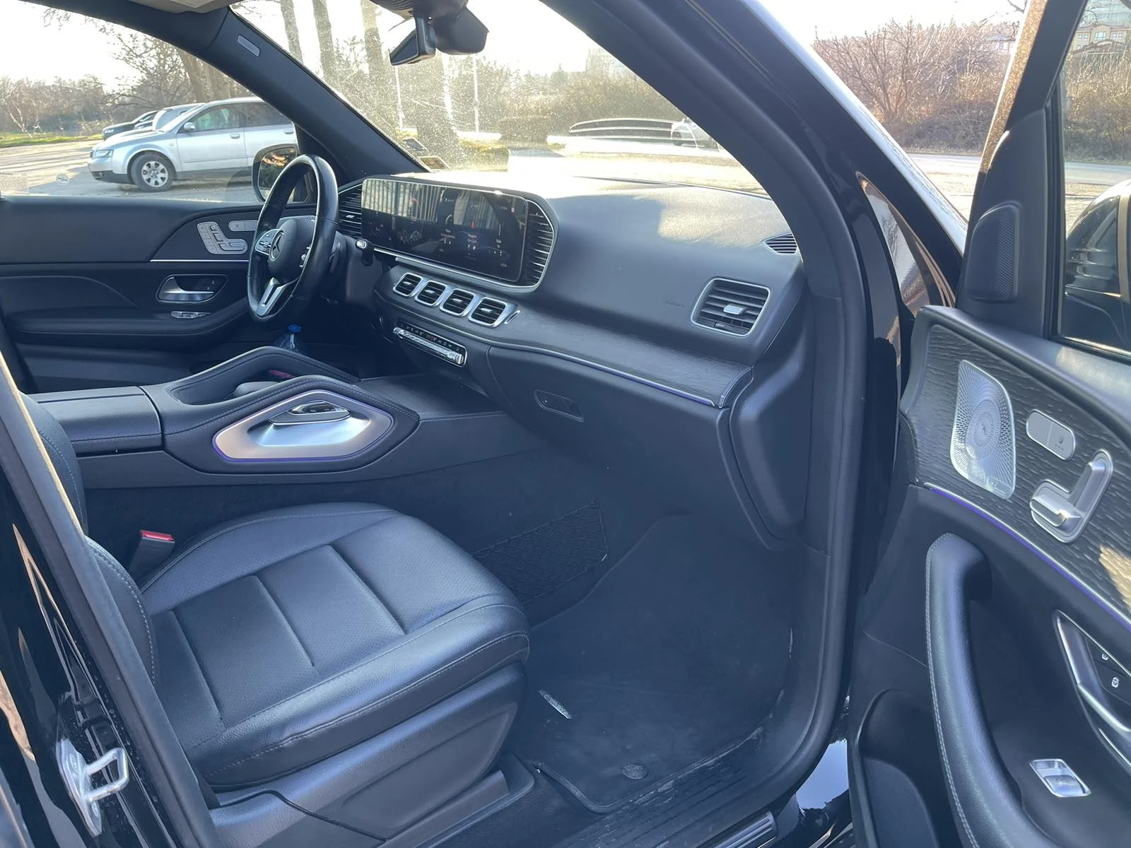 Mercedes-Benz GLE * AMG PACK FACELIFT 4X4 9G* , снимка 12 - Автомобили и джипове - 53763860