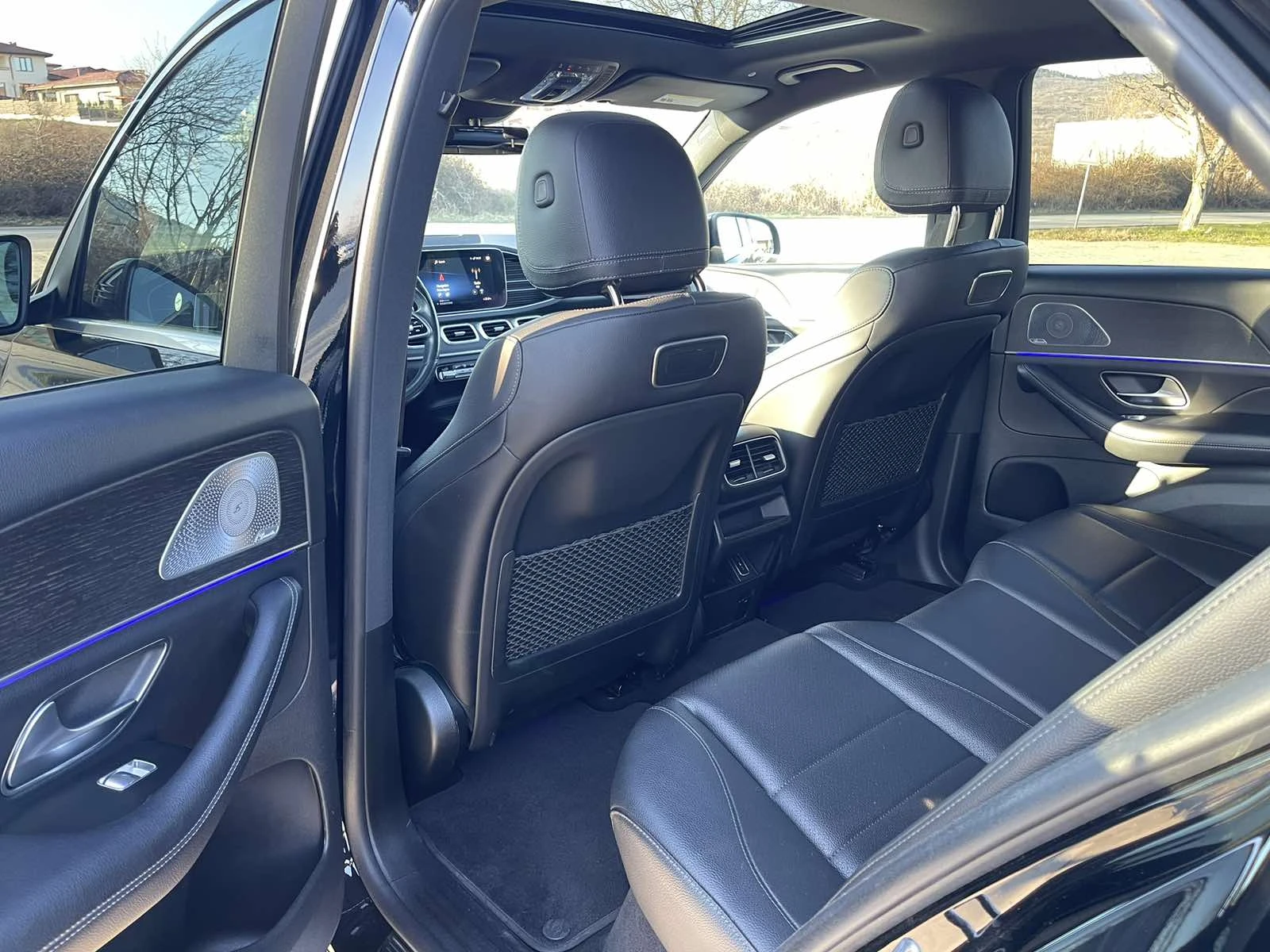 Mercedes-Benz GLE * AMG PACK FACELIFT 4X4 9G* , снимка 9 - Автомобили и джипове - 53763860