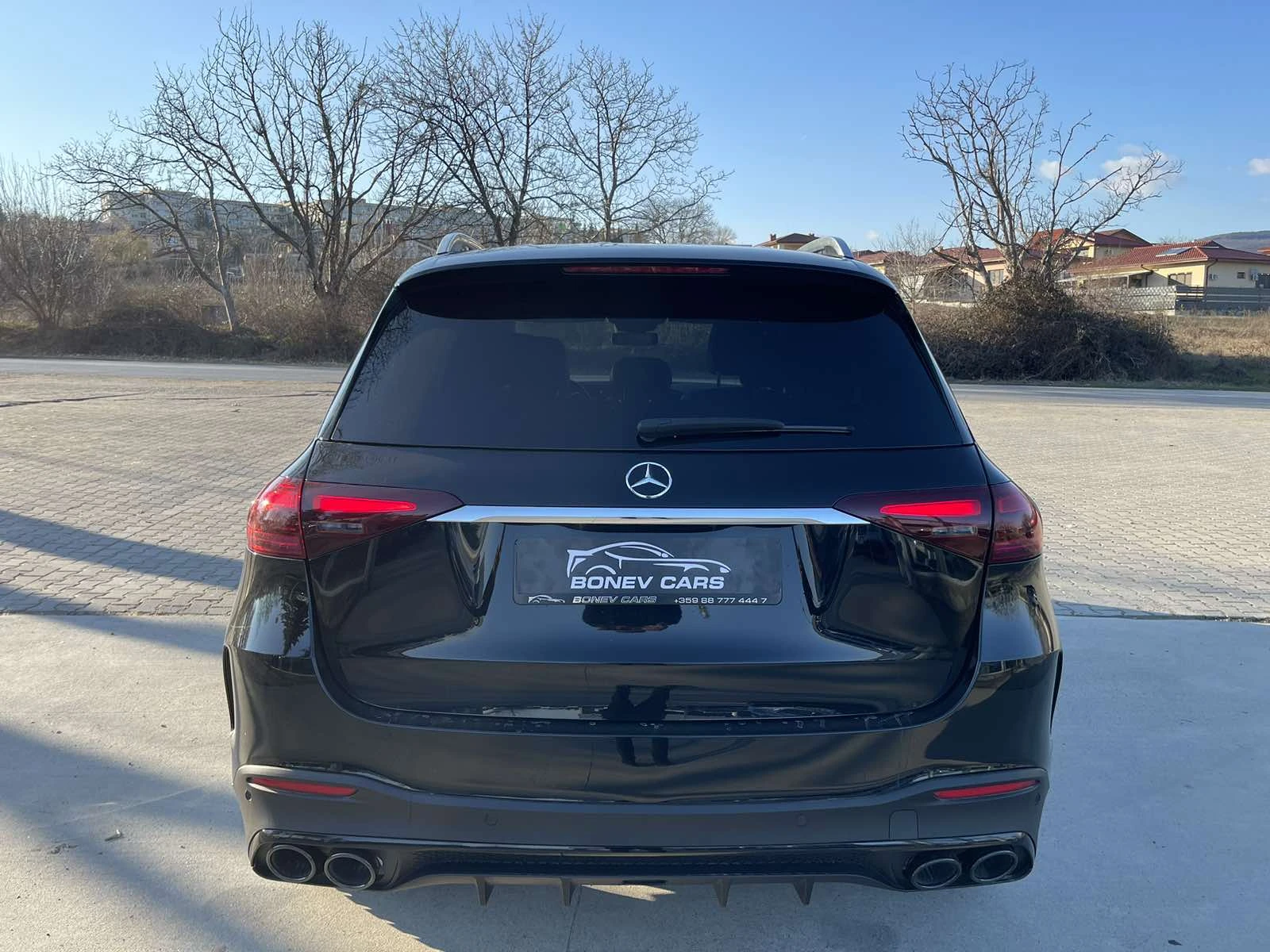 Mercedes-Benz GLE * AMG PACK FACELIFT 4X4 9G* , снимка 5 - Автомобили и джипове - 53763860