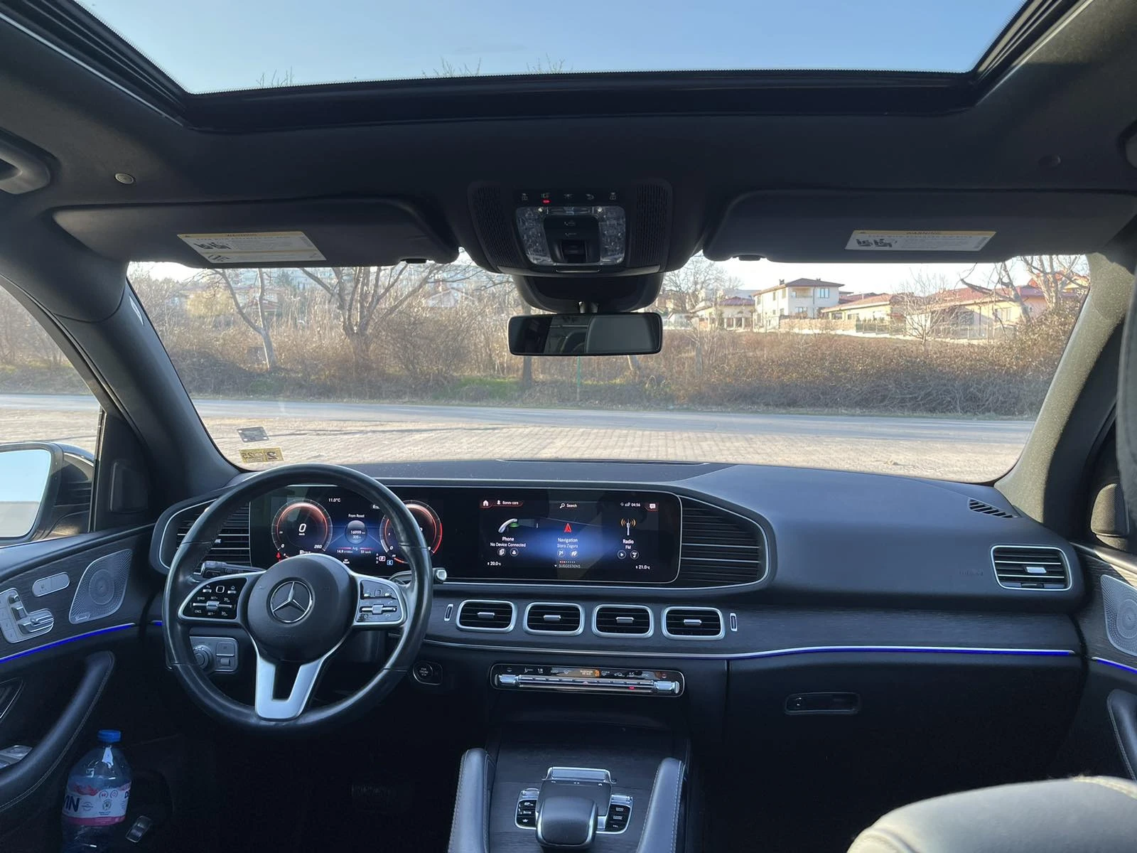 Mercedes-Benz GLE * AMG PACK FACELIFT 4X4 9G* , снимка 13 - Автомобили и джипове - 53763860