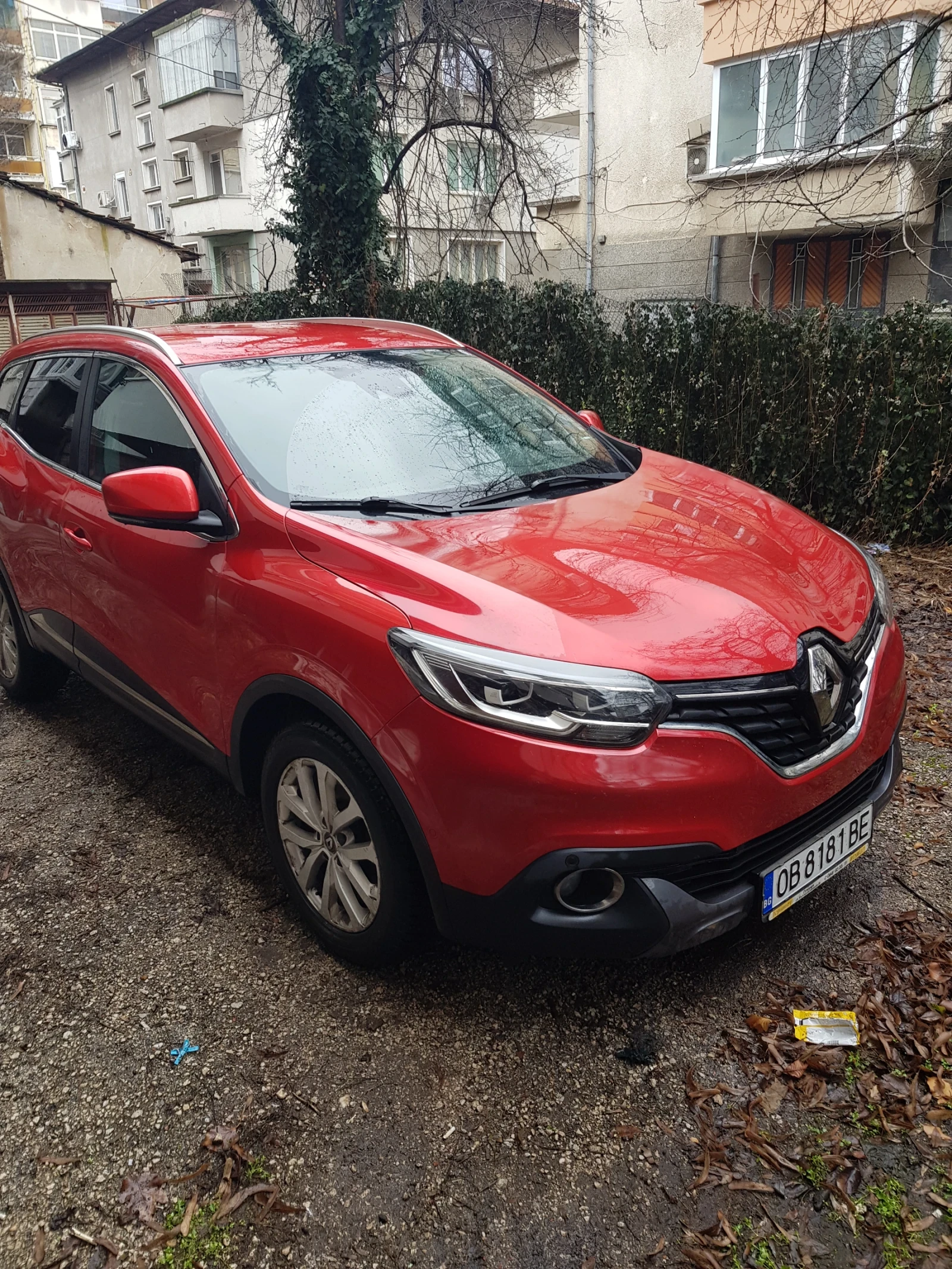 Renault Kadjar 4/4, снимка 5 - Автомобили и джипове - 53814486
