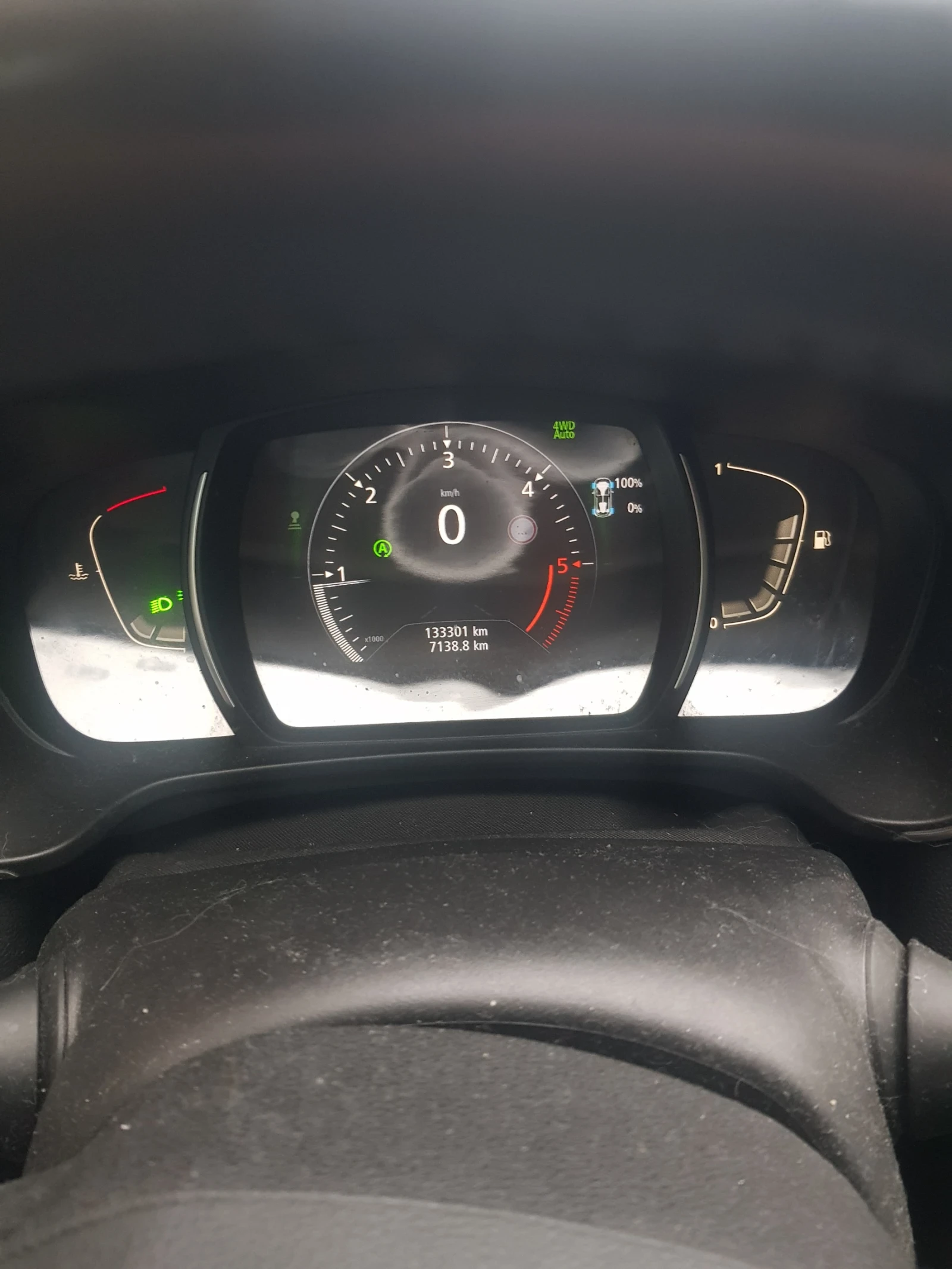 Renault Kadjar 4/4, снимка 9 - Автомобили и джипове - 53814486